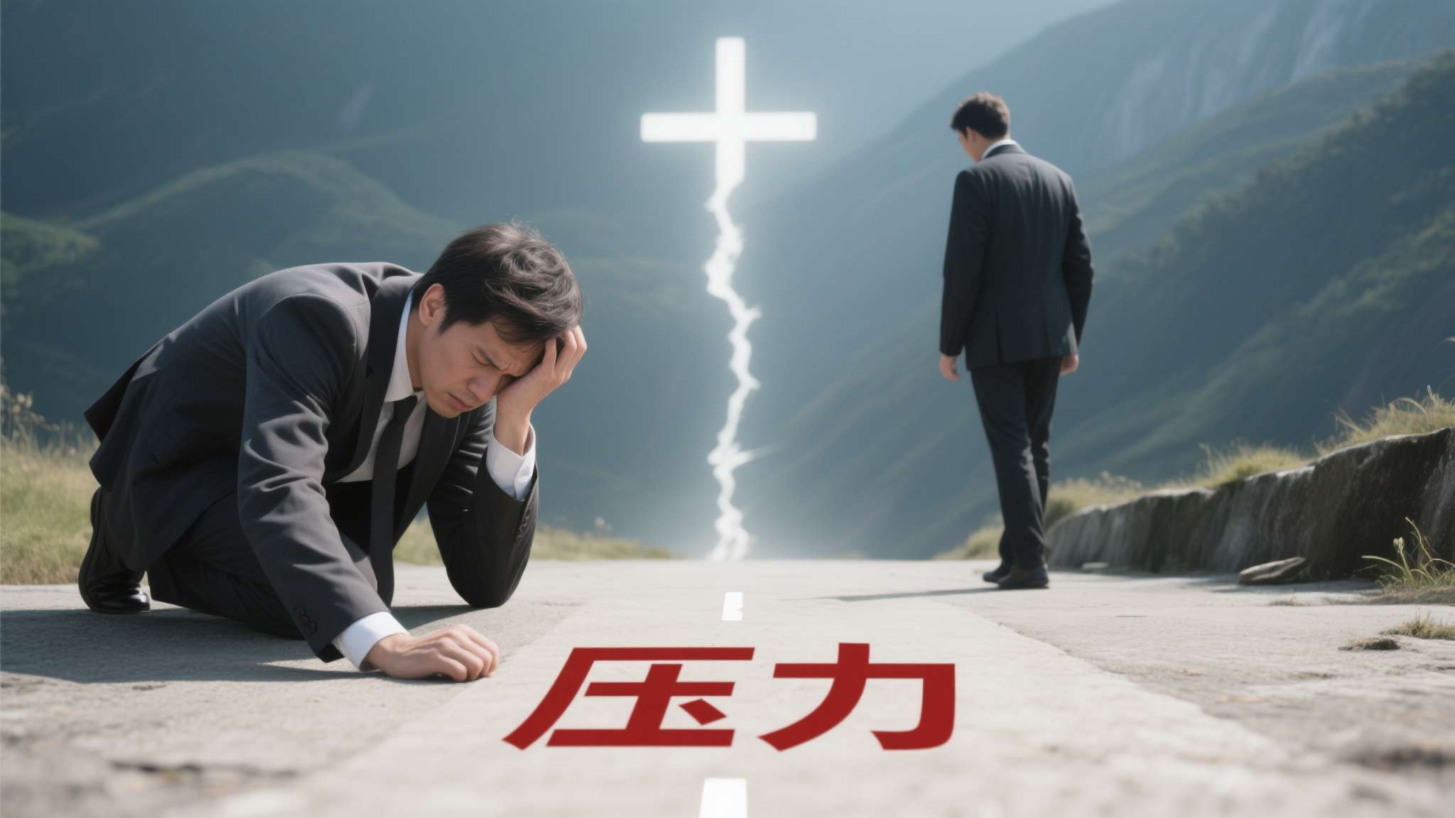 【脱缰凯】上学时经历的生死时刻无广纯享版 生活中,许多人将"压力"等同于工作截止日期、人际关系摩擦或经济困境。然而,当你真
